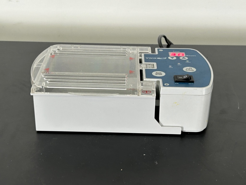 Image of VWR Mini Gel System